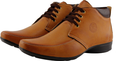 

Smoky Tuff Boots Corporate Casuals For Men(Tan