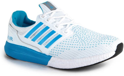 

Vir Sport Walking Shoes For Men(White, Blue