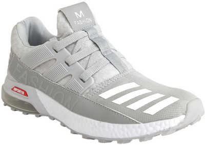 

Vir Sport Running Shoes For Men(Grey