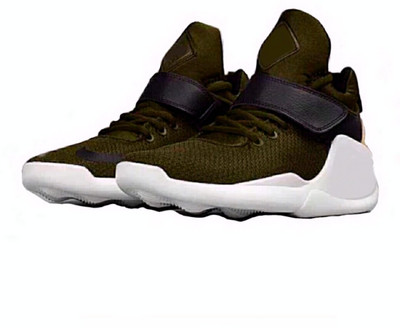 

Royal Kwazi Basketball Shoes For Men(Olive, Black