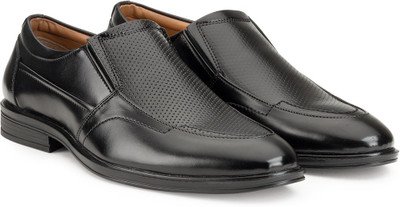 

Escaro ES1104BK_Black_ Slip On For Men(Black