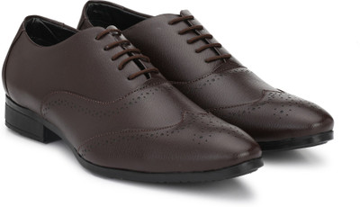 

RESTINFOOT Oxford For Men(Brown