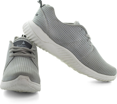 holySin Running Shoes For Men(Grey