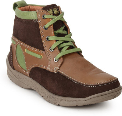 

Red Chief Casuals For Men(Multicolor, Brown