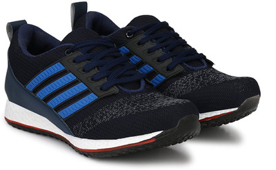 

Red Rose Walking Shoes For Men(Black, Multicolor, Blue