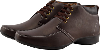 

Smoky Tuff Boots Corporate Casuals For Men(Brown
