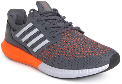 

Vir Sport Walking Shoes For Men(Grey, Orange