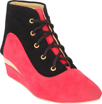 

Just Lady Casuals For Women(Pink