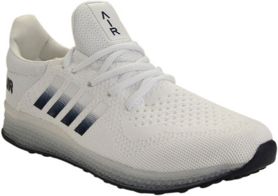 

Vir Sport Walking Shoes For Men(White