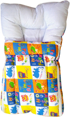 

Welo MULTIPURPOSE CARRYING, SLEEPING AND BEDDING BAG Sleeping Bag(Multicolor