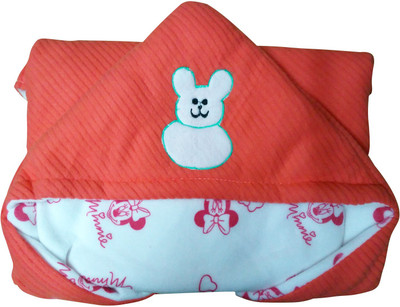 

ATXP High Quality Baby Cotton Velcro Sleeping Bag Sleeping Bag(Red