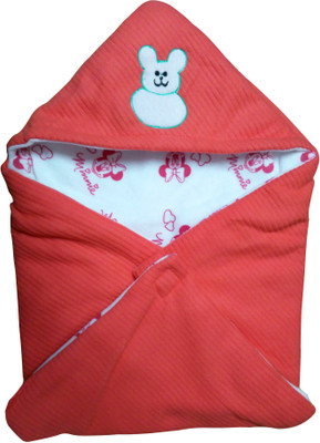 

Welo High Quality Baby Cotton Velcro Sleeping Bag Sleeping Bag(Red
