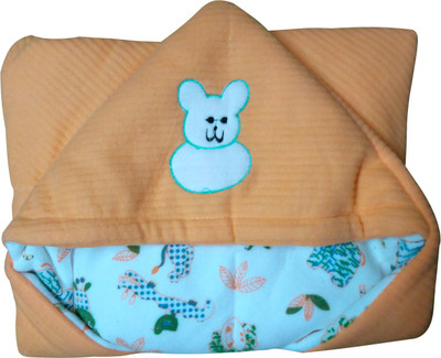 

ATXP High Quality Baby Cotton Velcro Sleeping Bag Sleeping Bag(Orange