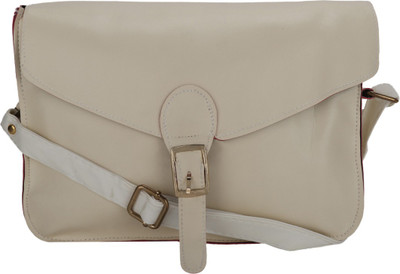

BlackBird Women Casual Grey PU Sling Bag