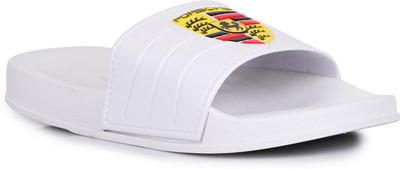 

APPE Appe Men Casual White Slippers/Flip-Flops Flip Flops
