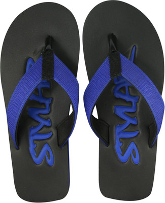 

Stylar Basic Flip Flops, Black_96