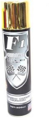 

F1 gd gold Spray Paint 300 ml(Pack of 1)