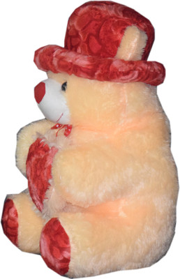 

aks brand CUTE TEDDY - 50 cm(Cream)
