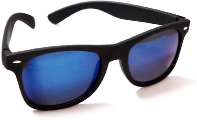 

Homeboy Wayfarer Sunglasses(Blue)