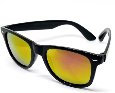 

Homeboy Wayfarer Sunglasses(Multicolor)