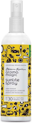 

Aroma Magic Sunlite Spray - SPF 30 PA++(220 ml)