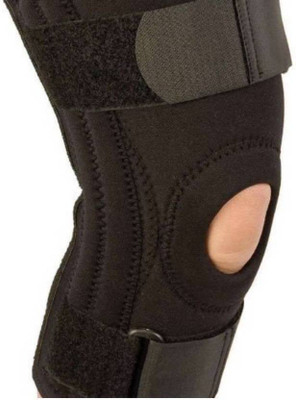 Sr Biotech HINGED KNEE CAP PACK OF 1 XL SIZE Knee Support(Multicolor)