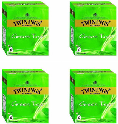 

Twinings Green Tea Green Tea Bags(20 g, Box)