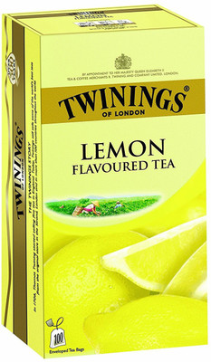 

Twinings Lemon Tea Lemon Tea Bags(25 g, Box)