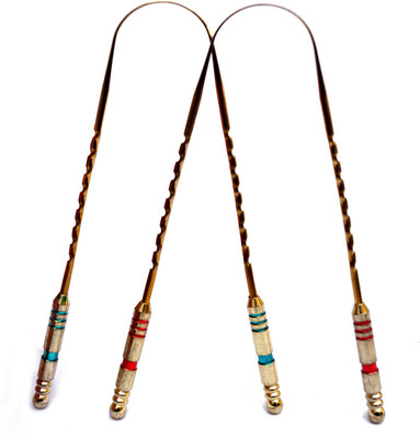 

Healthllave Copper Tongue Cleaner(Pack of 2)
