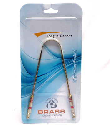 

Healthllave Copper Tongue Cleaner