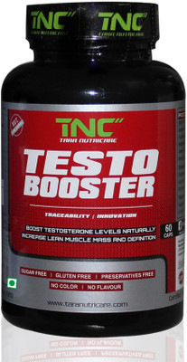 

Tara Nutricare Testo Boos(60 No)