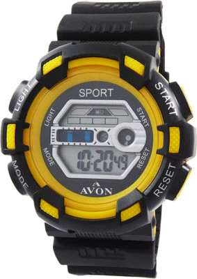 

a Avon Sports Multi Function 1002798-Digital Children Watch - For Boys