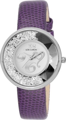 Lois Caron LCS-4637 WRIST WATCH Watch  - For Girls   Watches  (Lois Caron)