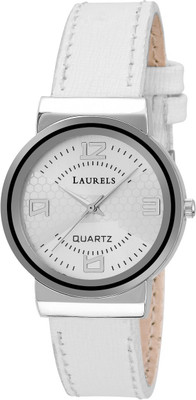 

Laurels Lww-Fl-070107 Floral Watch - For Women