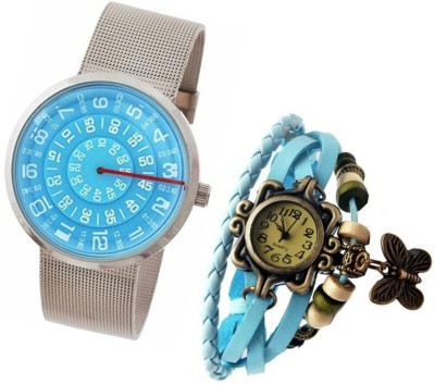 MANTRA CHAKROI-DORI 0091 Watch  - For Couple   Watches  (MANTRA)