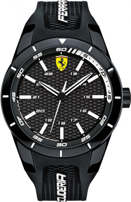 

Scuderia Ferrari 830249 REDREV Watch - For Men