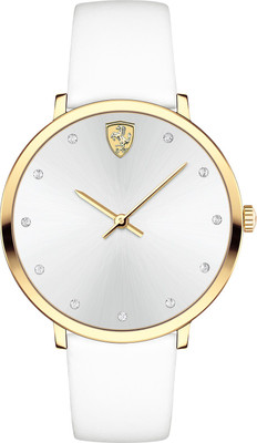 

Scuderia Ferrari 0820023 ULTRALEGGERO Watch - For Women