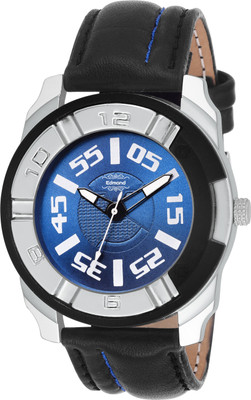 

EDMOND HIGH QUALITY WATCHES FOR MEN BLUE ED 013 EDMOND 013 BLU Watch - For Men