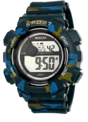 lavishable Digital Branded Sports With Light Latest Model TUSDFJG 2392 Watch - For Boys Watch  - For Boys   Watches  (Lavishable)