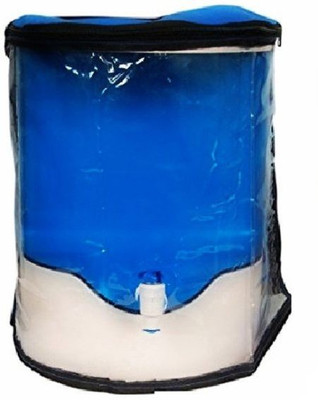 

PK Aqua TRENDZ RO Dolphin Cover Suited for RO Filters Dolphin or Natural or any Counter Desk Top RO Model-Outer Rexin Cover. Solid Filter Cartridge(0.5, Pack of 1)