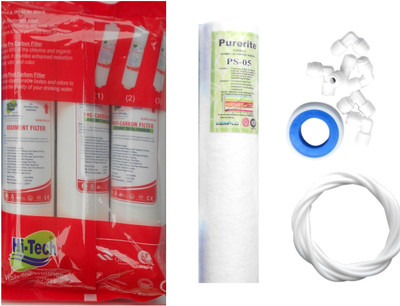 

Bluenova Inline set, Spun and other accessories Solid Filter Cartridge(5, Pack of 5)