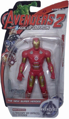 

Abacus A1 Avengers 2(Red, Gold)