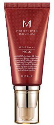 

Missha M Perfect Cover BB Cream SPF 42 PA No 27(42 g)