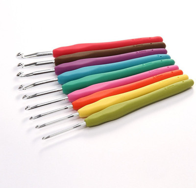 

Easydeals Set Multi Stainless Steel Tool Set Needles Crochet Hooks Needles Knitting Yarn Craft Kit