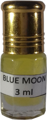 

Al-Rehab Blue Moon Floral Attar(Woody)