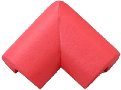 

RKPM Pack Of 12 Red Baby Safety Corner Edge Cushions Guard Protectors(Red)