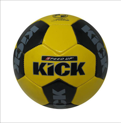

Speed Up K Football - Size: (Pack of 1, Multicolor, Yellow