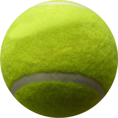 

Heega PACK OF 12 PREMIUM QUALITY TENNIS BALLS Tennis Ball(Pack of 12, Green, Red)