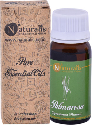 

Naturalis Pure Palmarosa Essential Oil(30 ml)