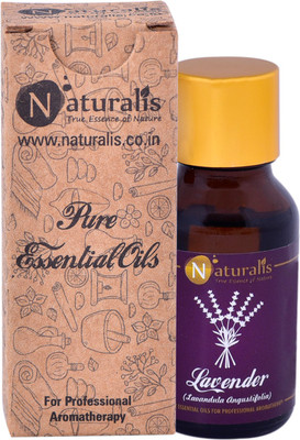 

Naturalis Lavender Essential Oil(15 ml)